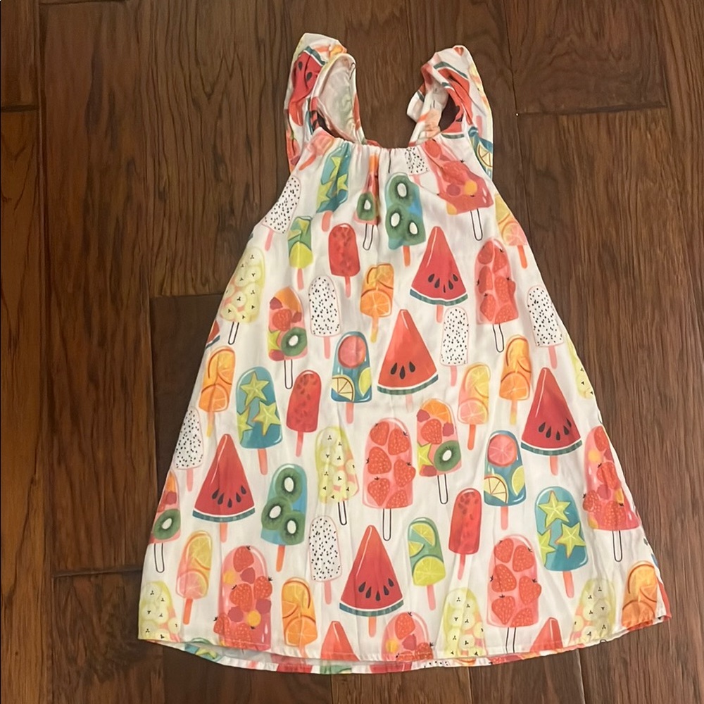 Hatley Kids Popsicle Print Dress